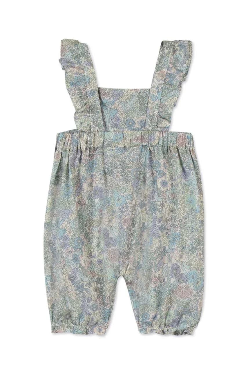 Хлопковые детские комбинезоны - фото 3