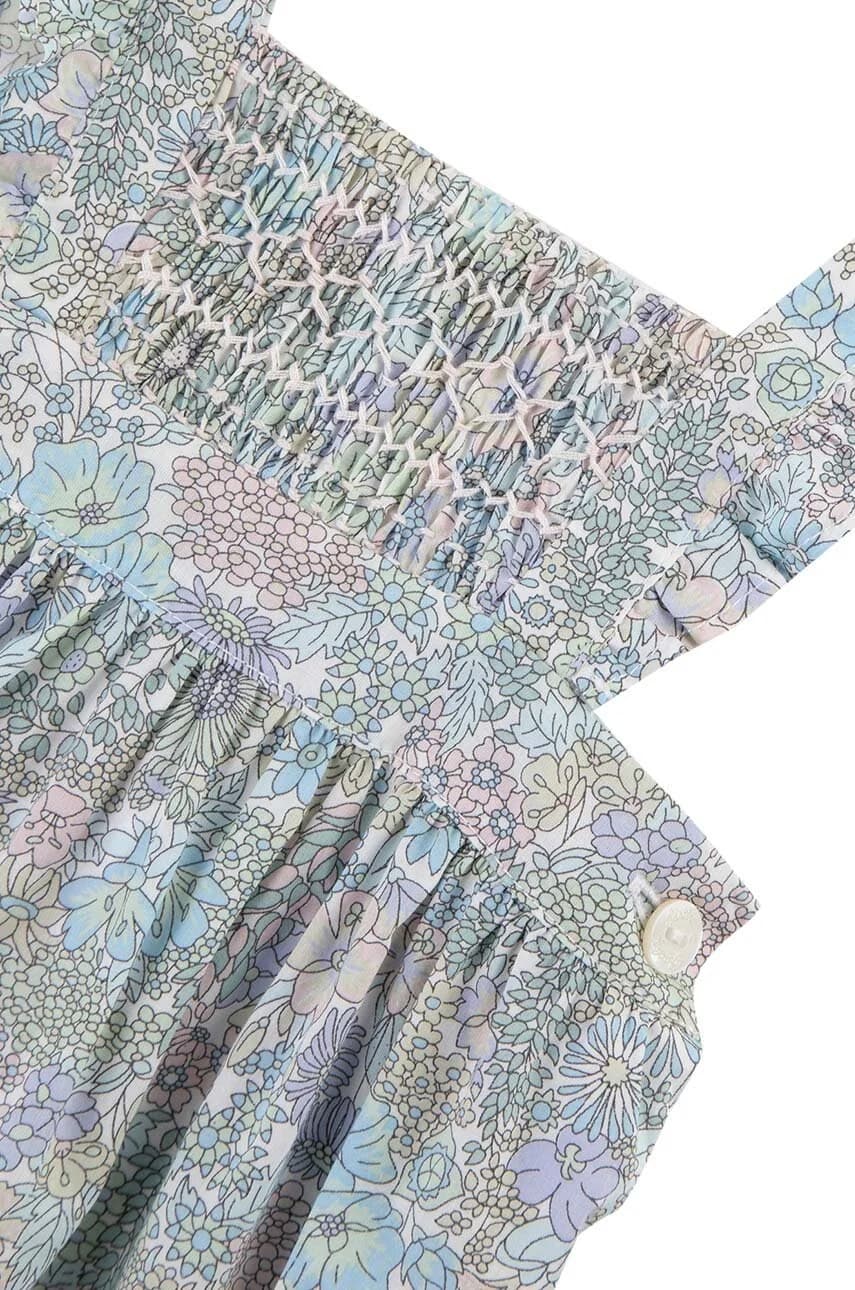 Хлопковые детские комбинезоны - фото 4