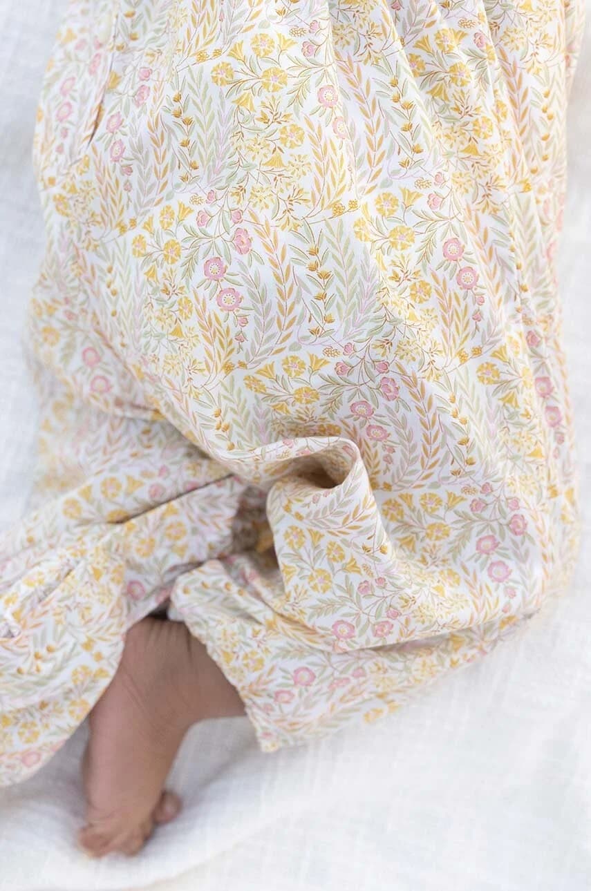 Хлопковый детский комбинезон - фото 6