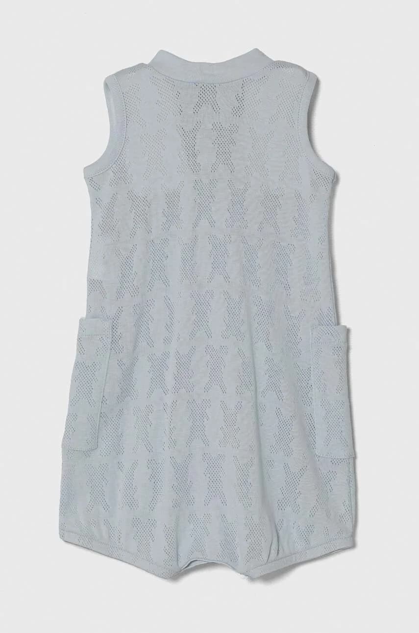 Хлопковые детские комбинезоны - фото 2