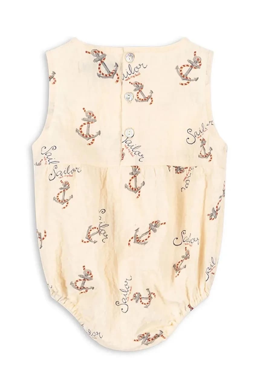 Боди ELLIOT ROMPER GOTS - фото 2