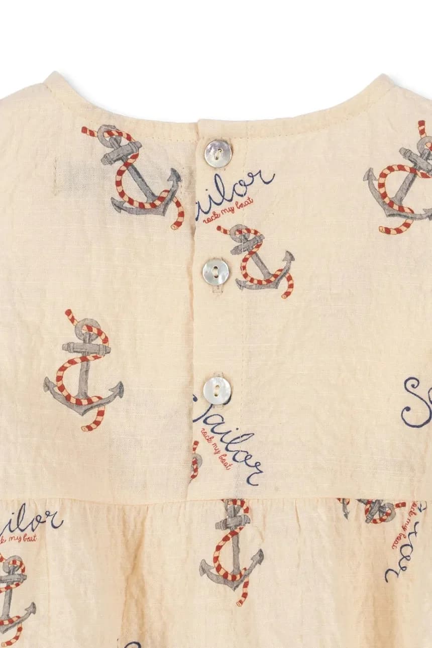 Боди ELLIOT ROMPER GOTS - фото 3