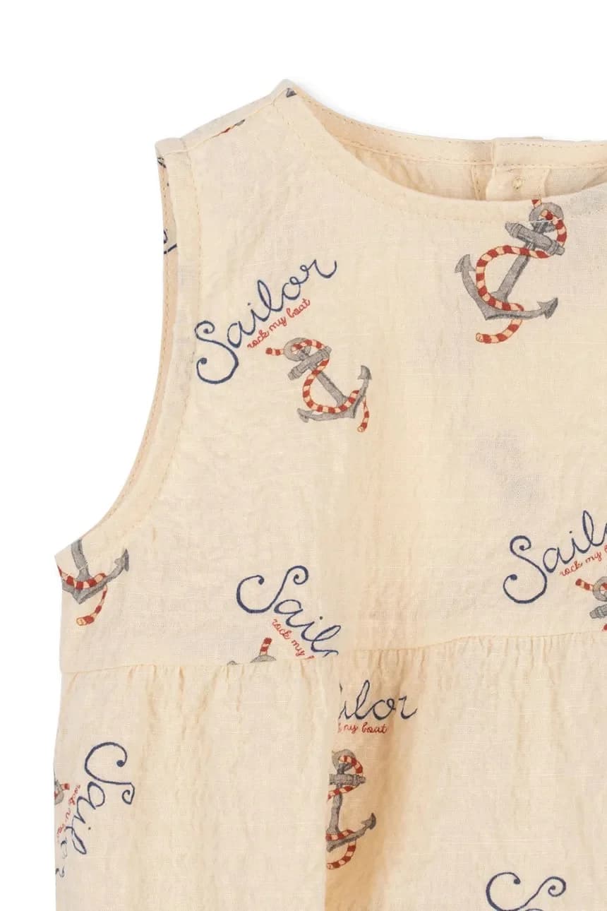 Боди ELLIOT ROMPER GOTS - фото 4