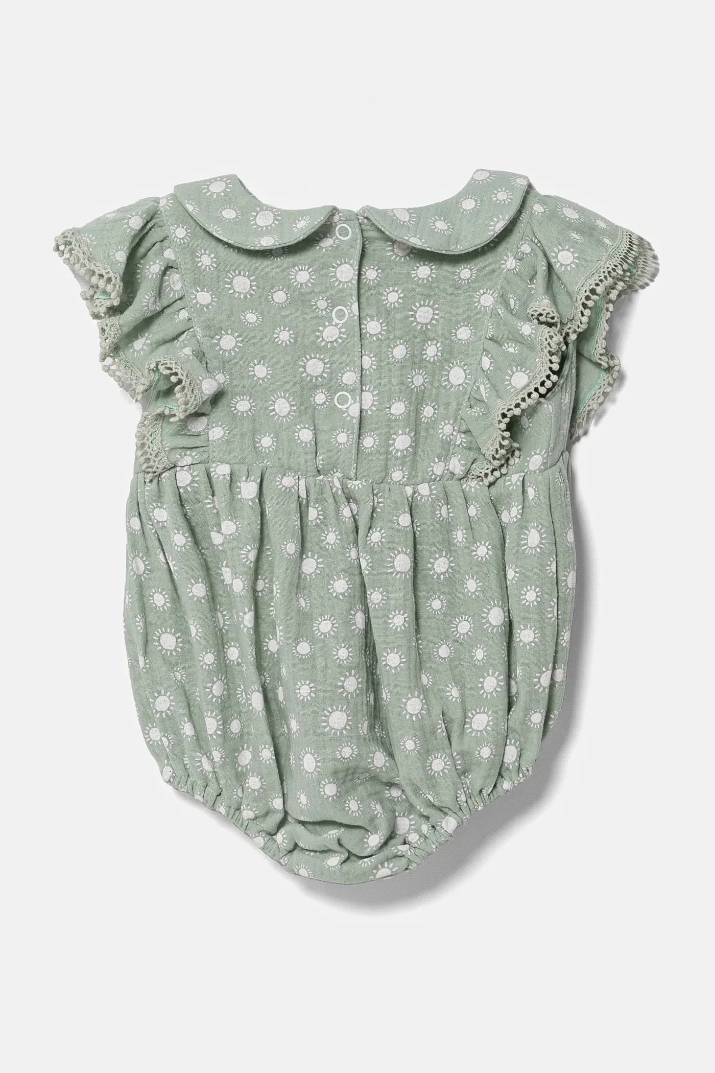 Хлопковое детское боди BLISS - фото 3