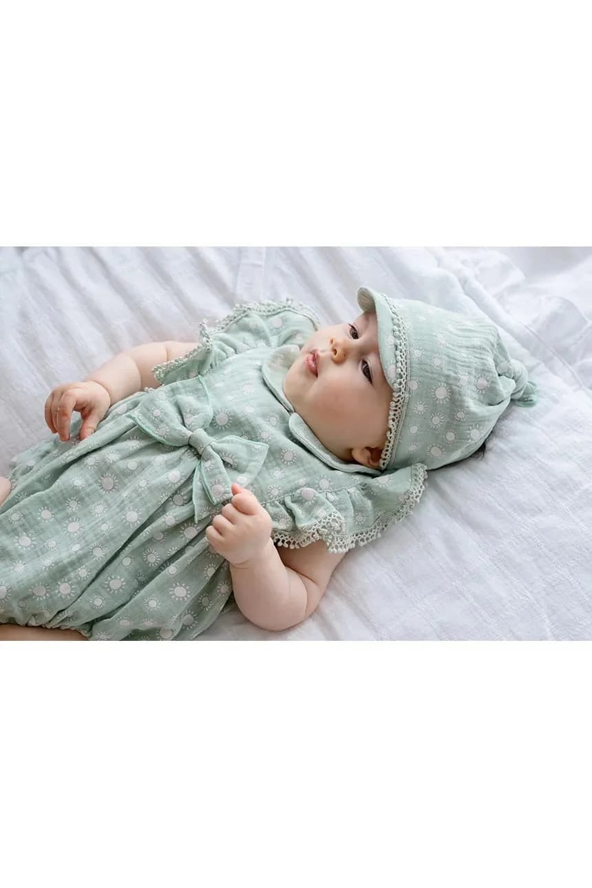 Хлопковое детское боди BLISS - фото 6