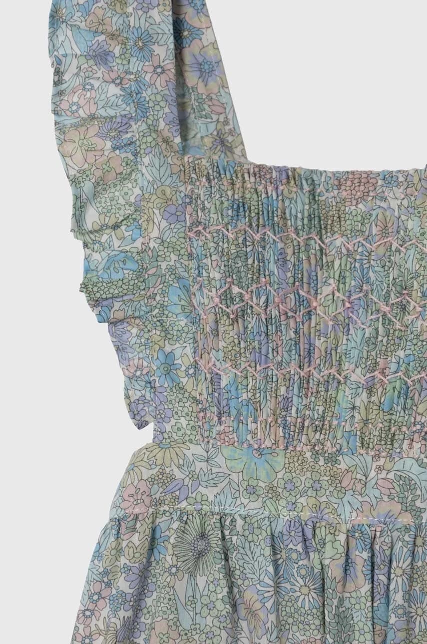 Хлопковые детские комбинезоны - фото 4