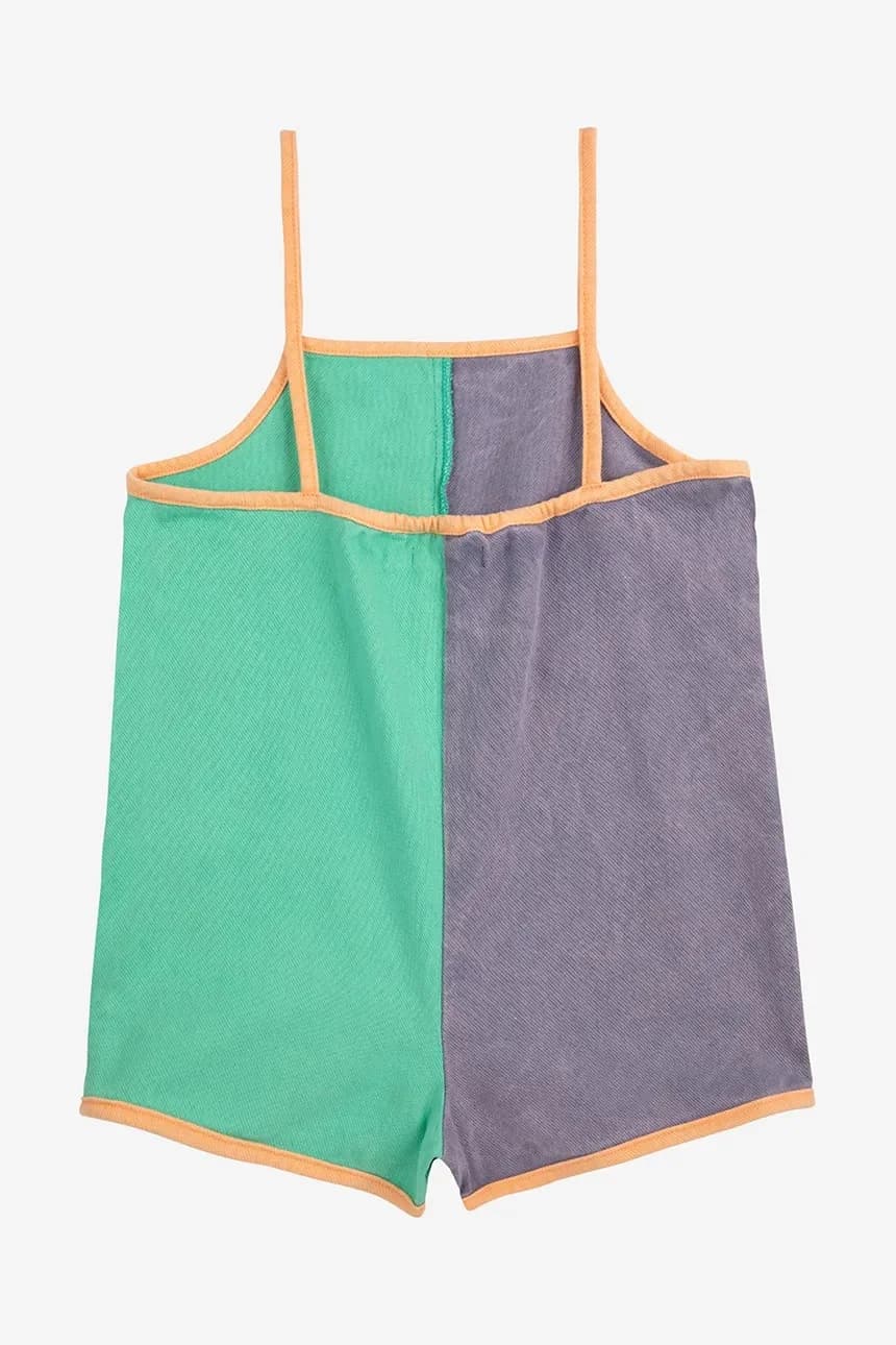 Хлопковые детские комбинезоны - фото 2