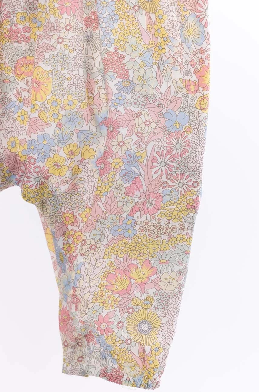 Хлопковый детский комбинезон - фото 9