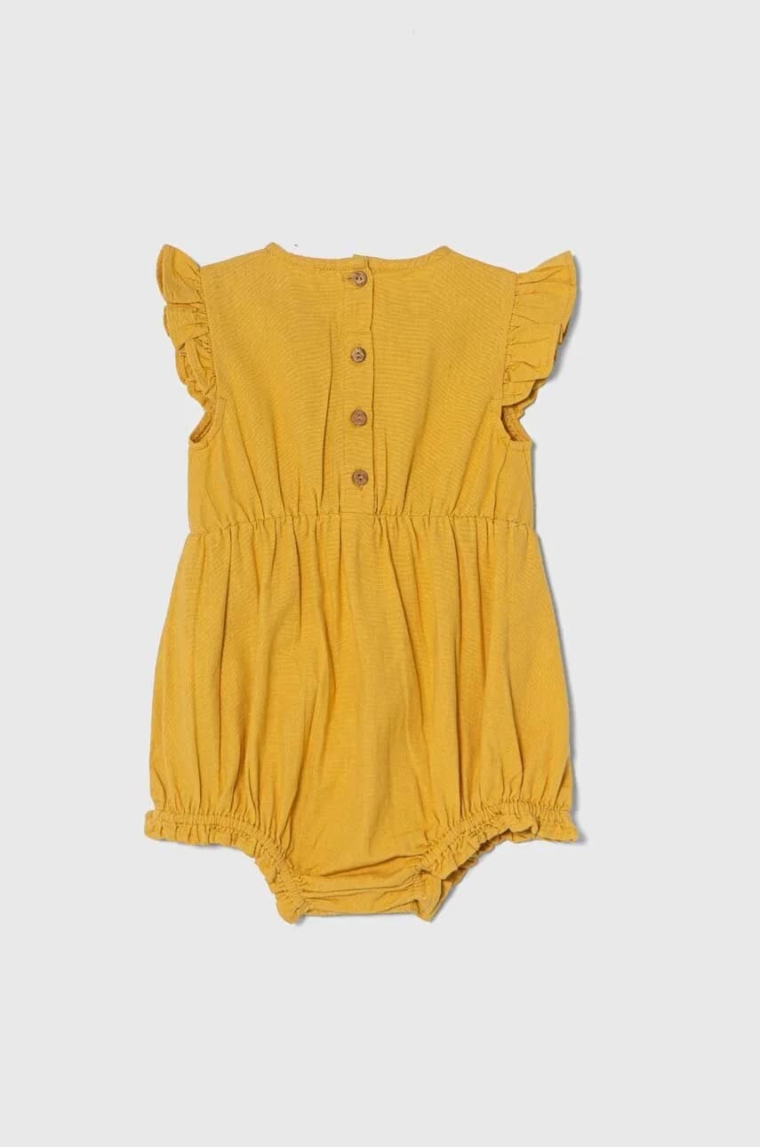 Детские комбинезоны из смесового льна - фото 2