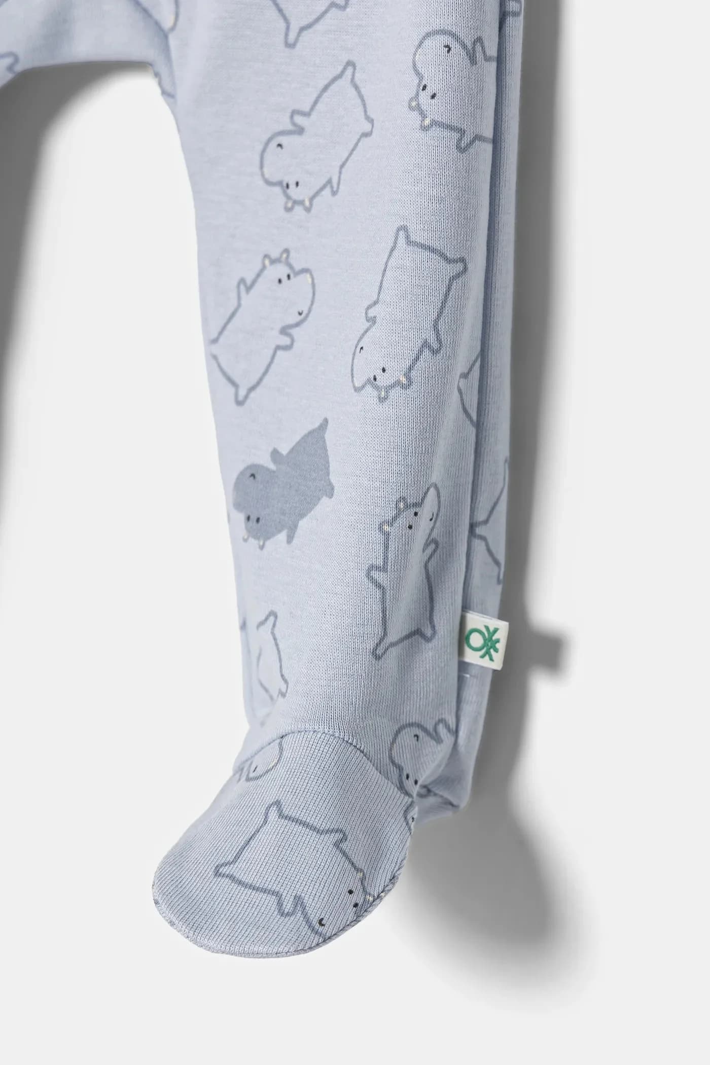 Хлопковые детские слипы, 2 шт. - фото 7