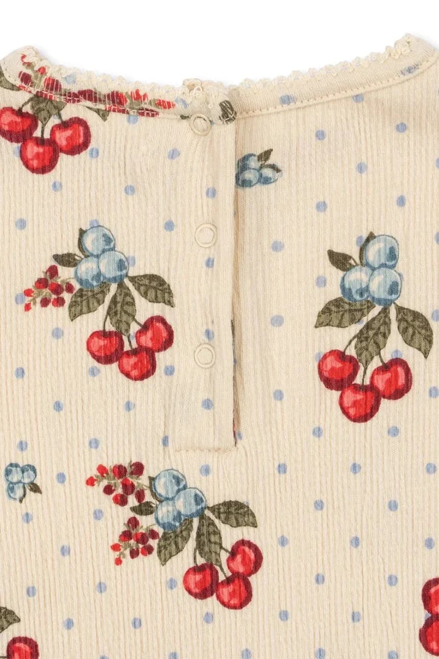 Детское боди CLEO ROMPER GOTS - фото 3