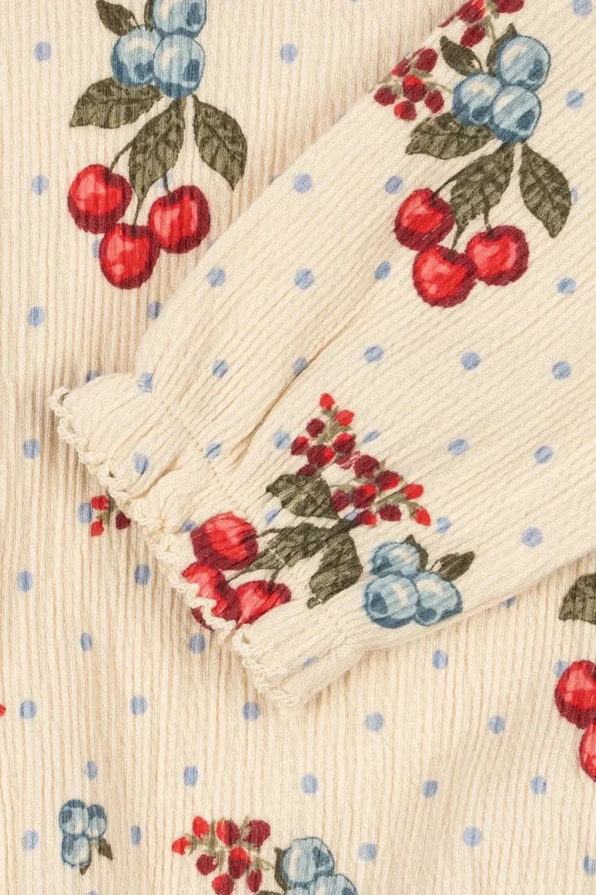 Детское боди CLEO ROMPER GOTS - фото 4