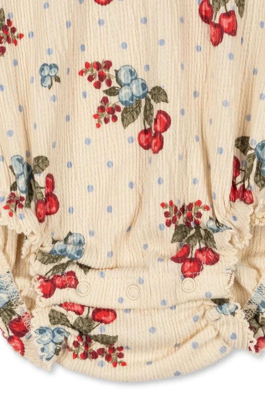 Детское боди CLEO ROMPER GOTS - фото 5