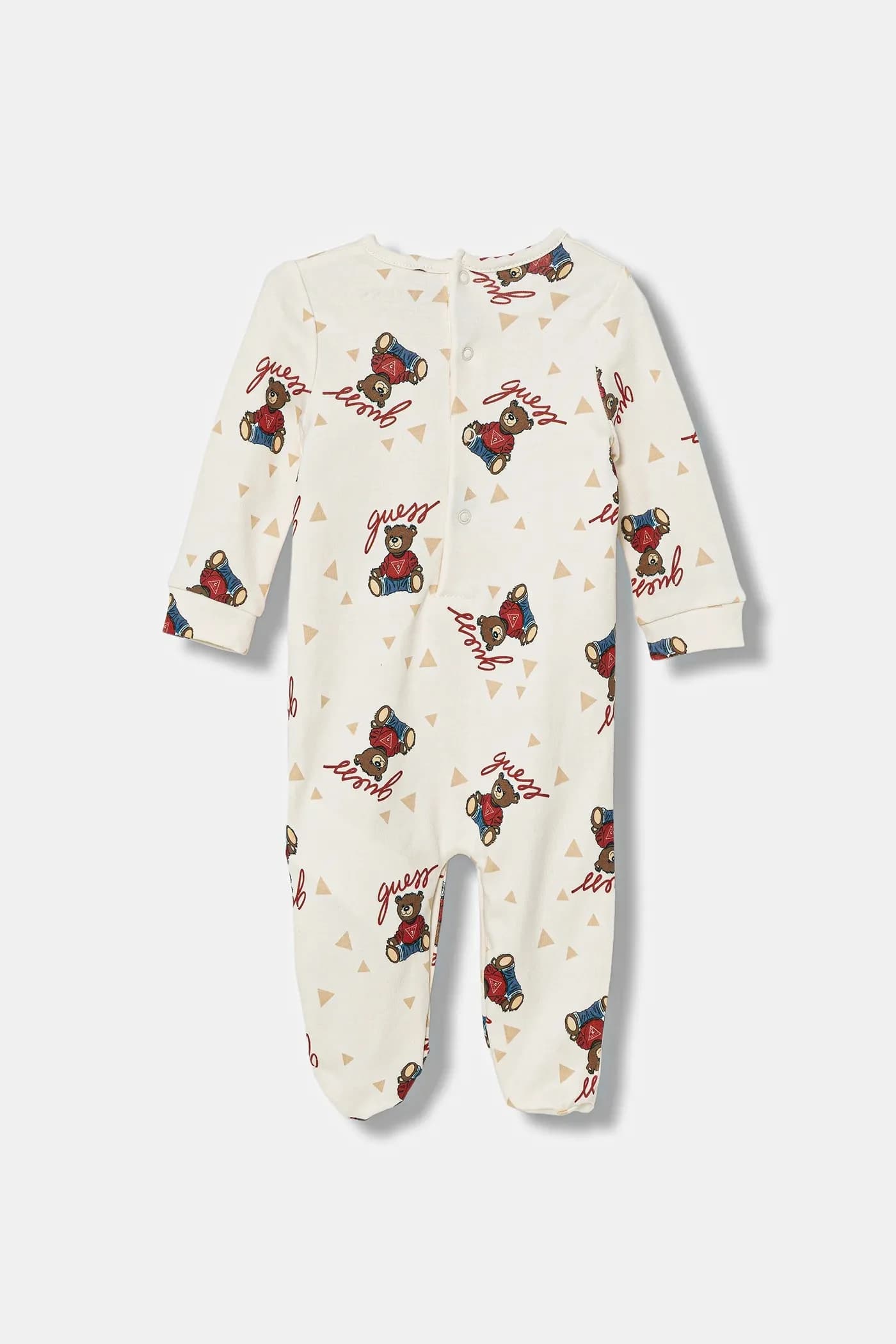 Хлопковые детские комбинезоны - фото 2