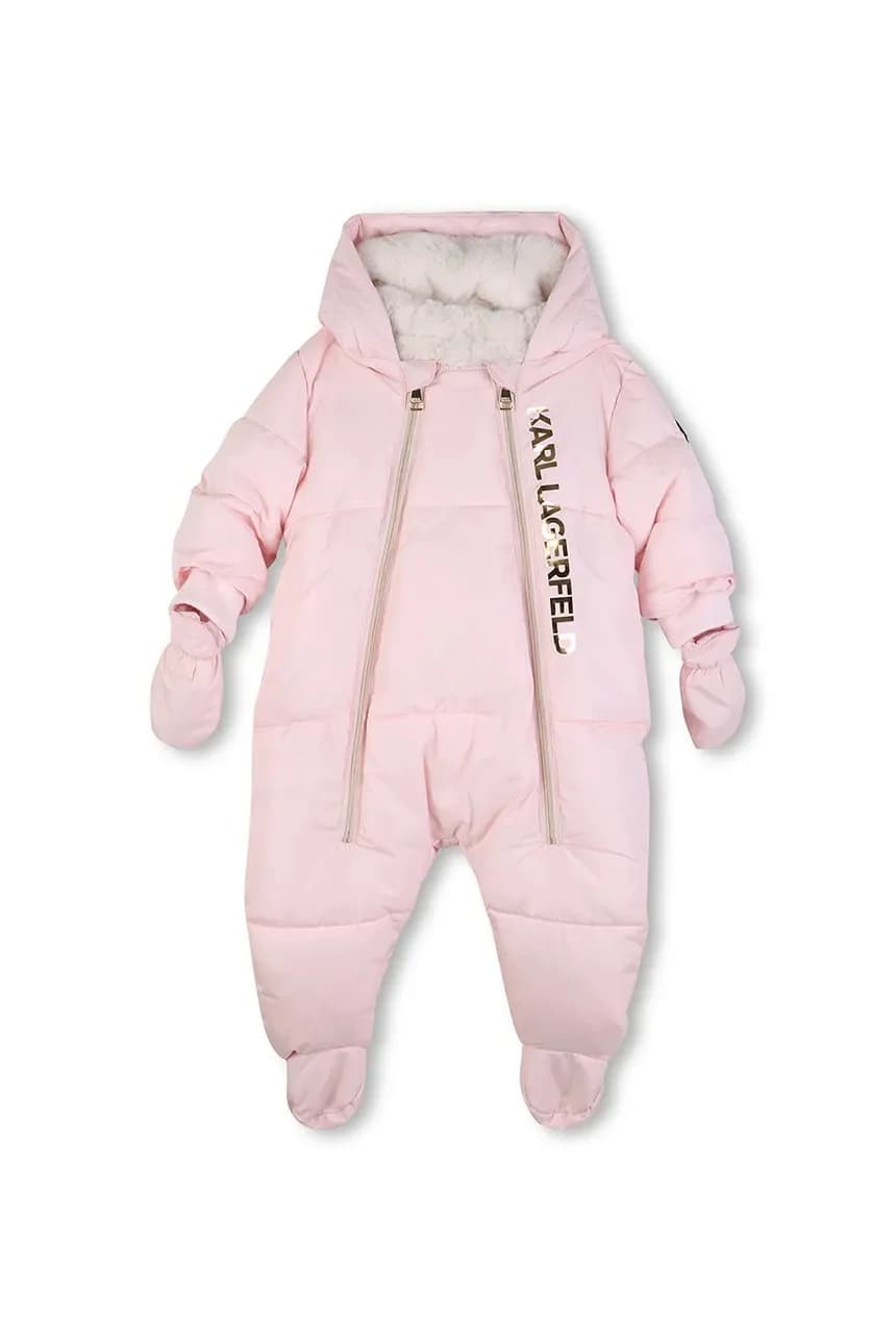 Детские комбинезоны