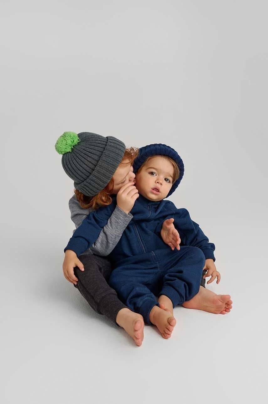 Детский шерстяной комбинезон Parvin - фото 8