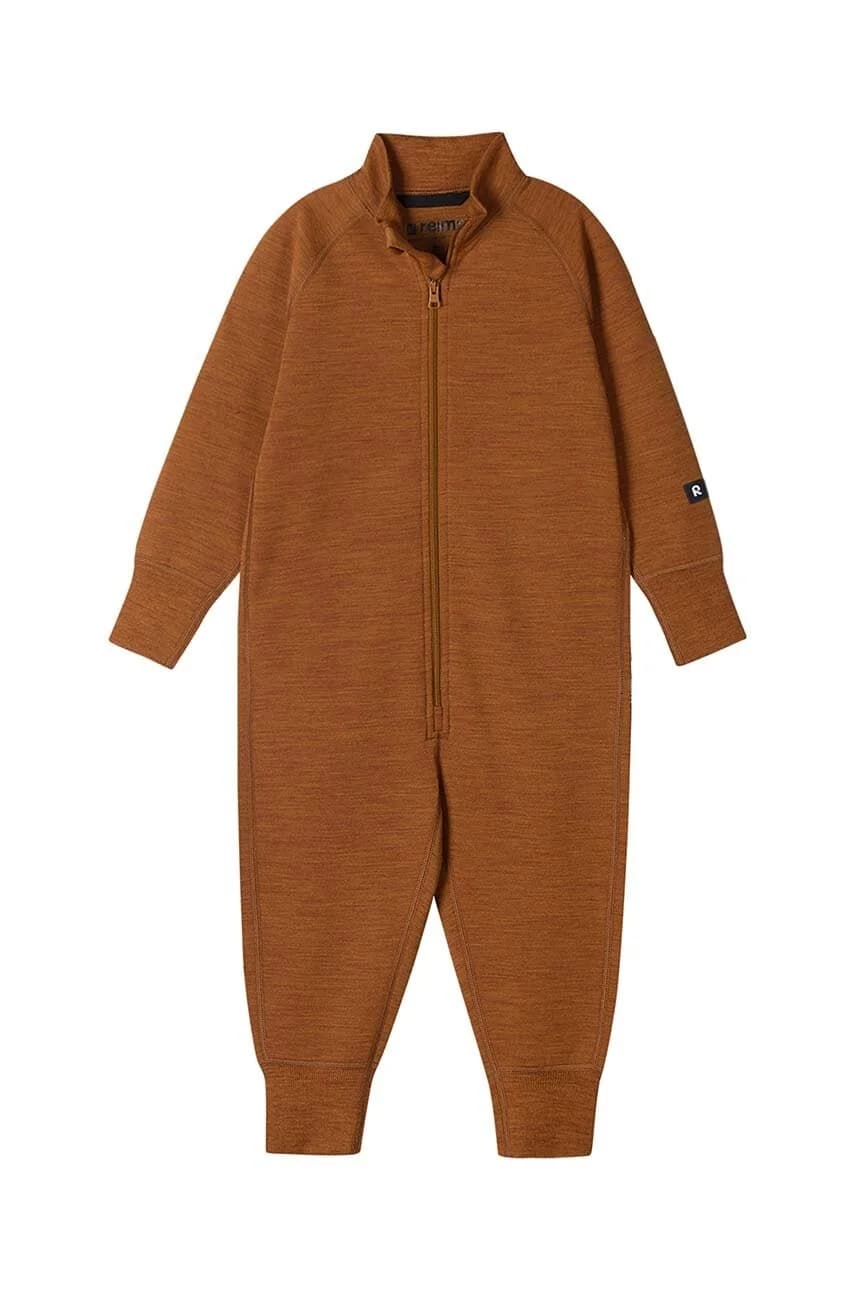 Детский шерстяной комбинезон Parvin - фото 2