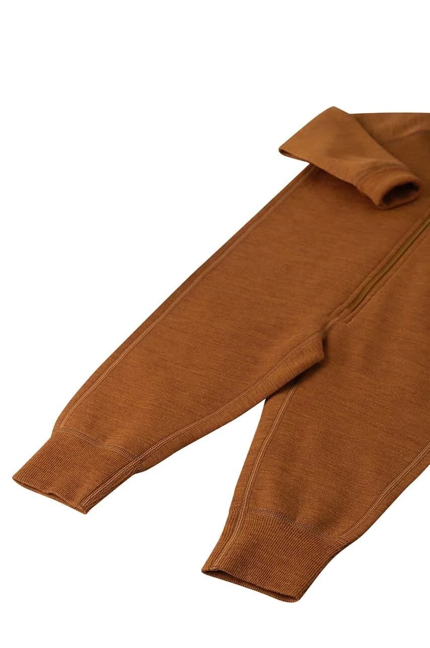 Детский шерстяной комбинезон Parvin - фото 5