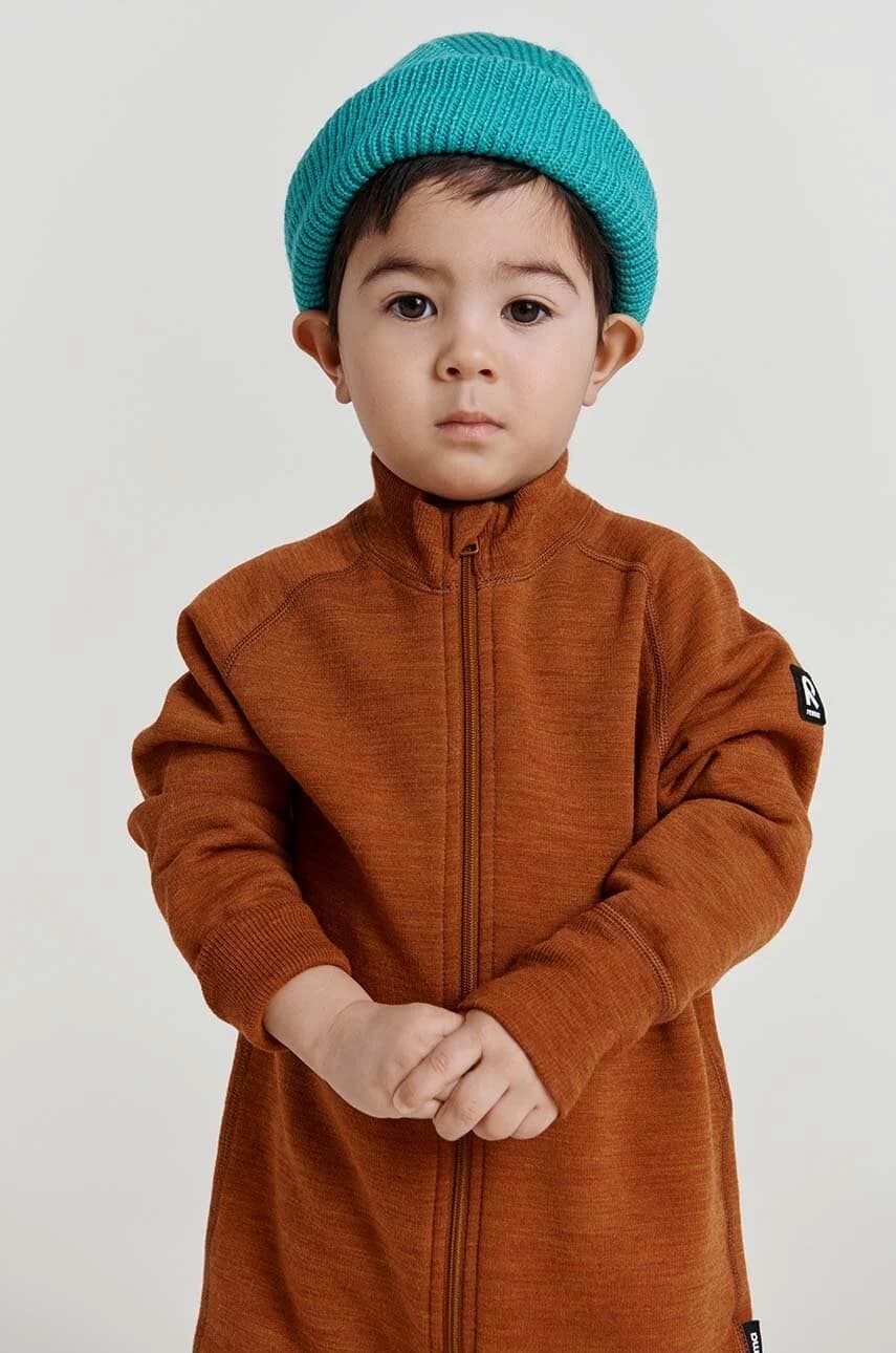 Детский шерстяной комбинезон Parvin - фото 7