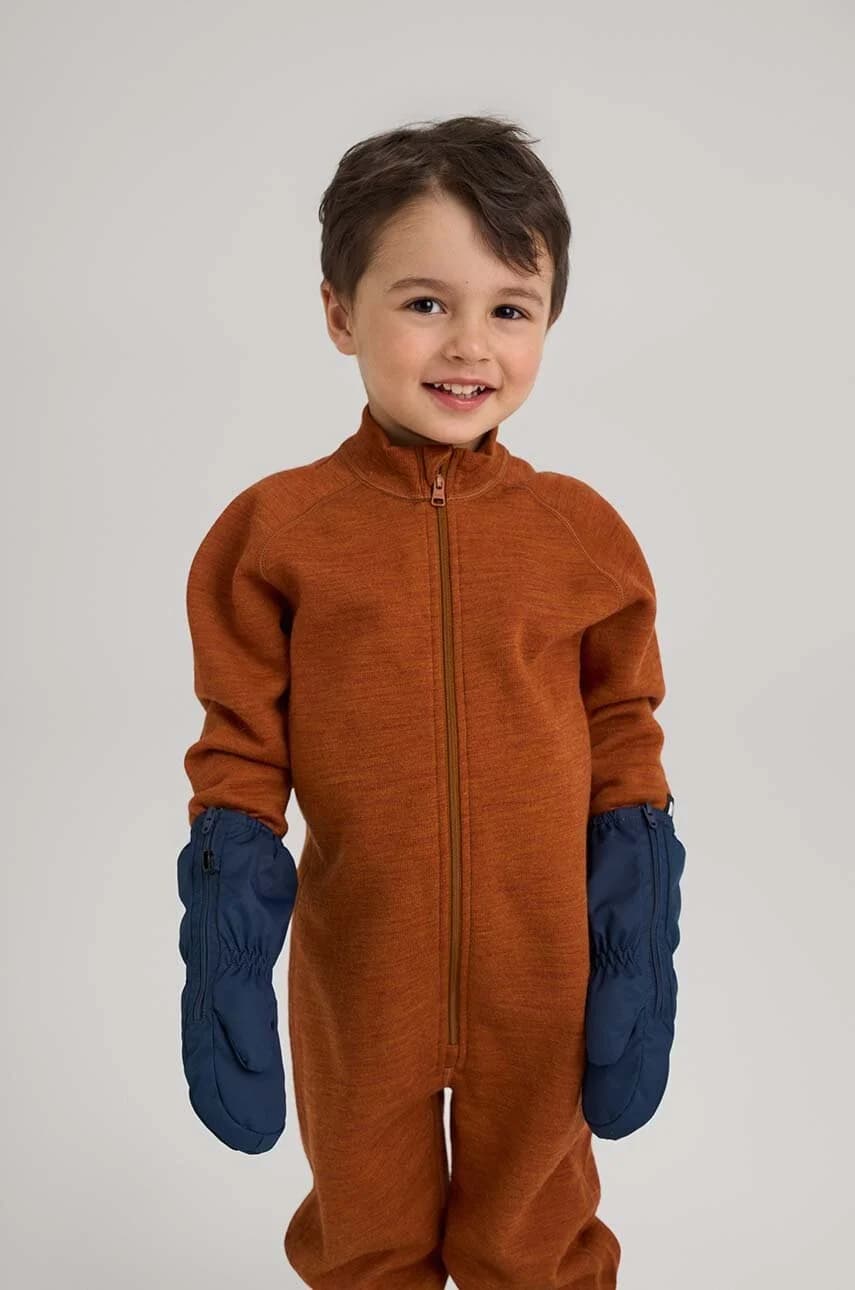 Детский шерстяной комбинезон Parvin - фото 8
