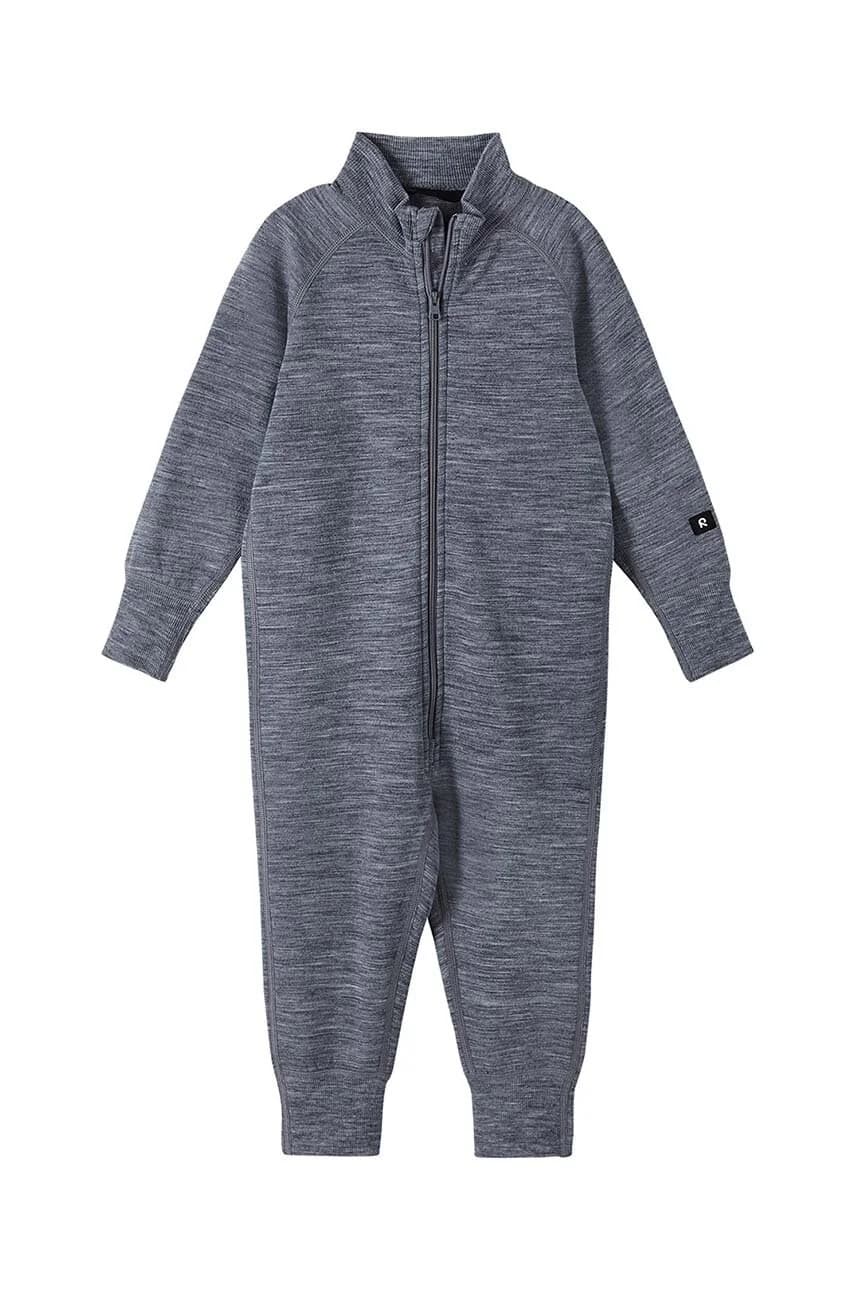 Детский шерстяной комбинезон Parvin