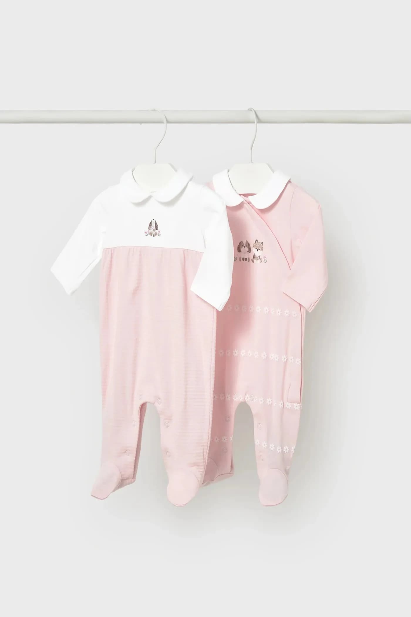 Детские комбинезоны, 2 шт.