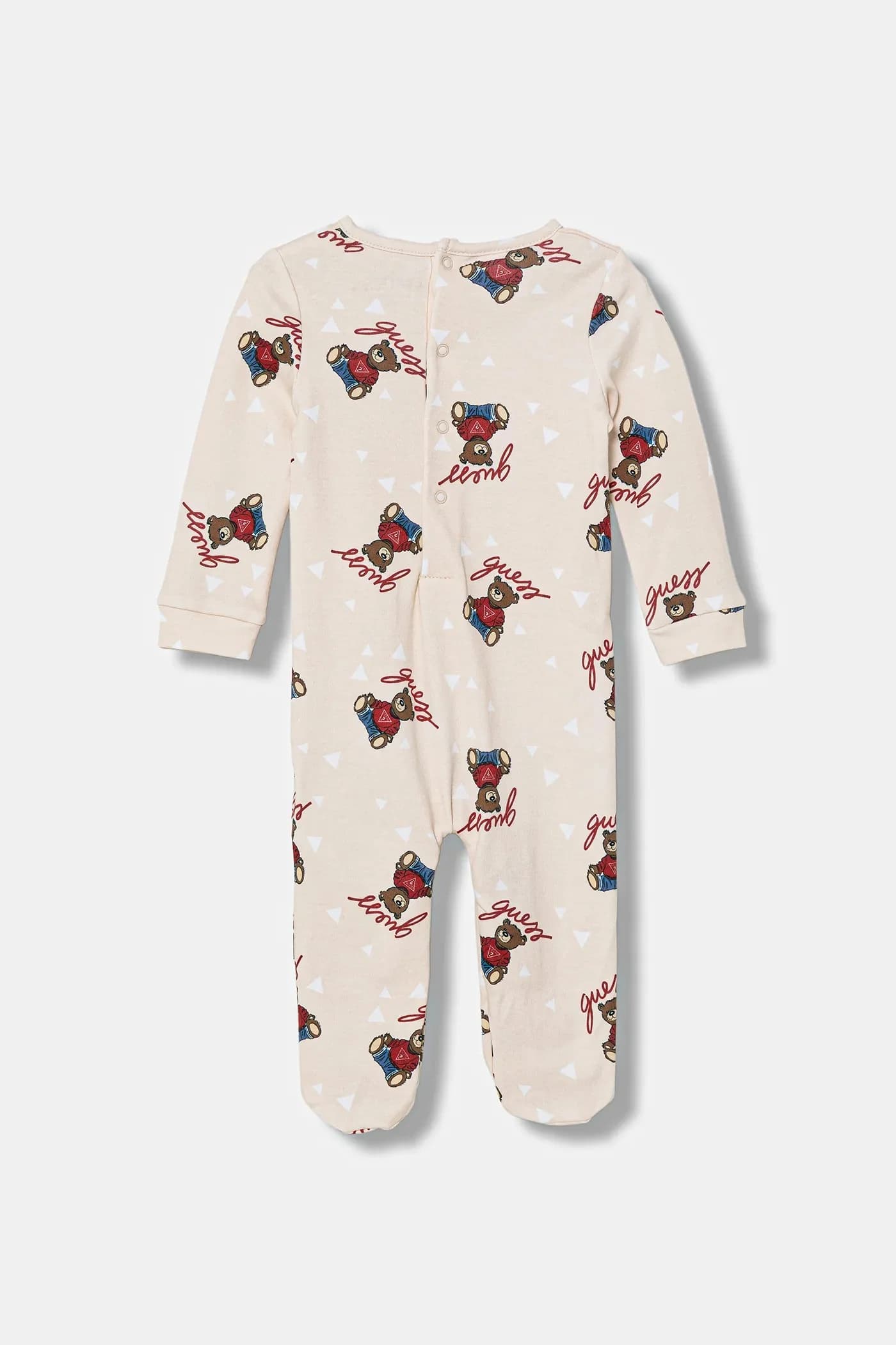 Хлопковые детские комбинезоны - фото 2