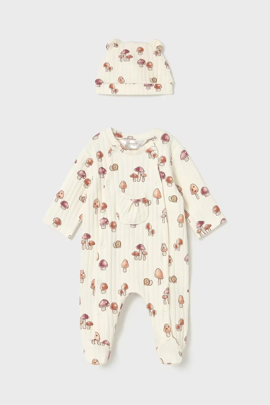 Детский комбинезон