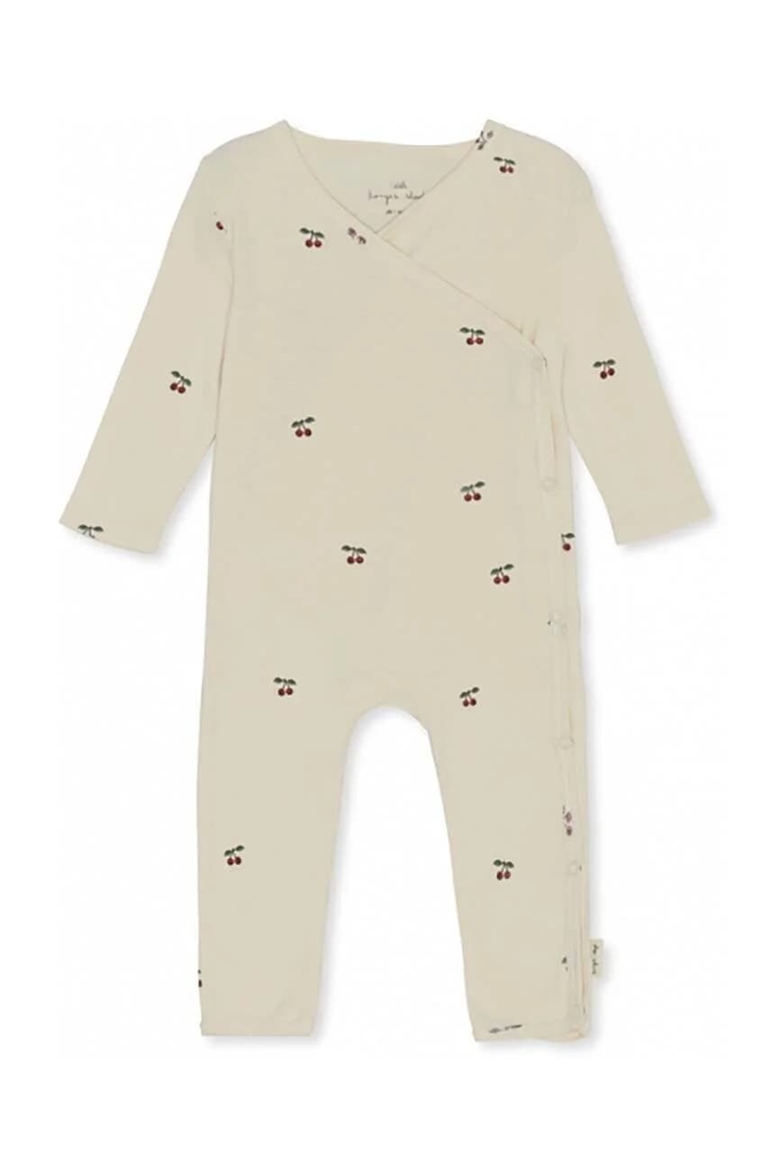 Хлопковое детское боди NEWBORN ONESIE GOTS - фото 2