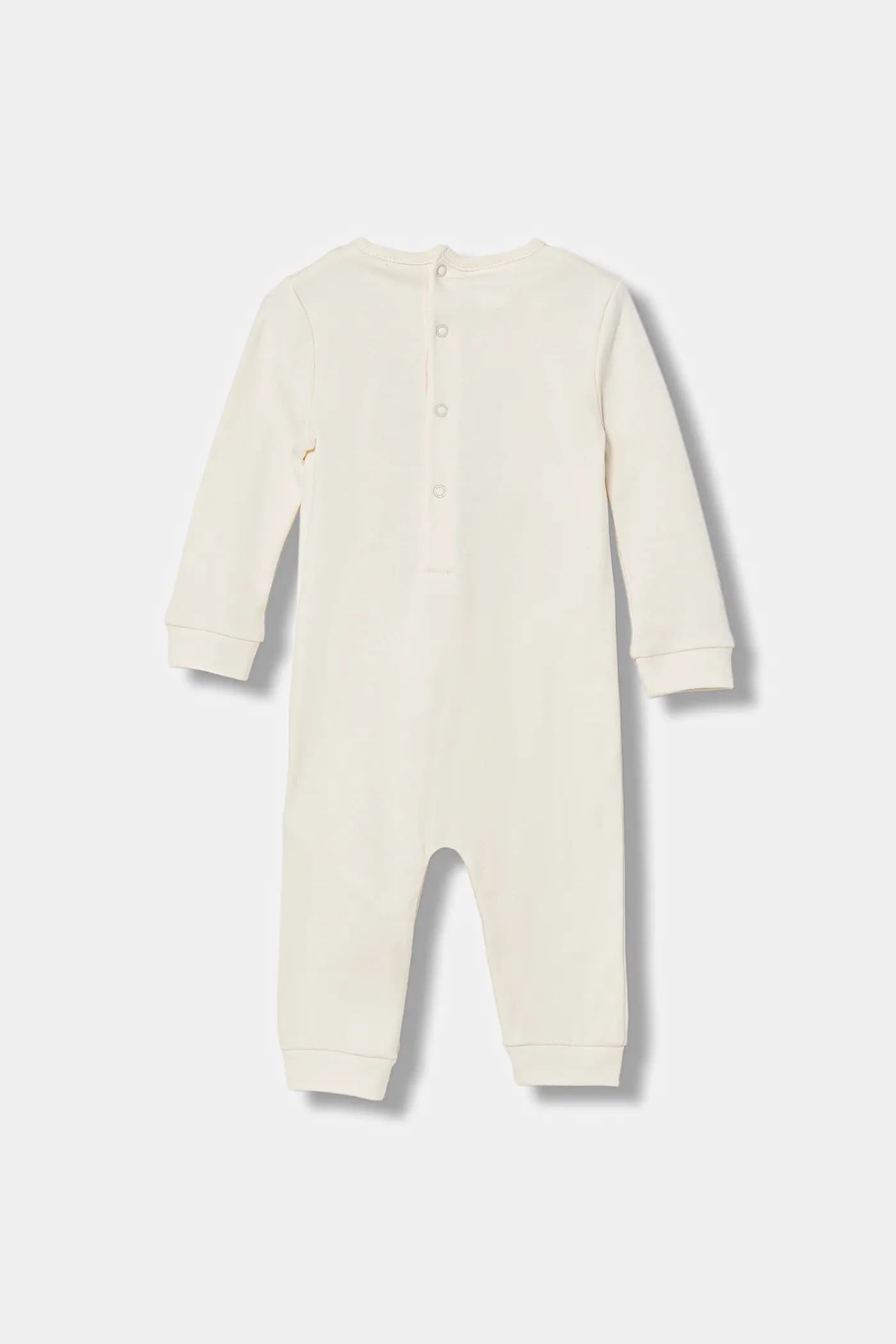 Хлопковый детский комбинезон - фото 2