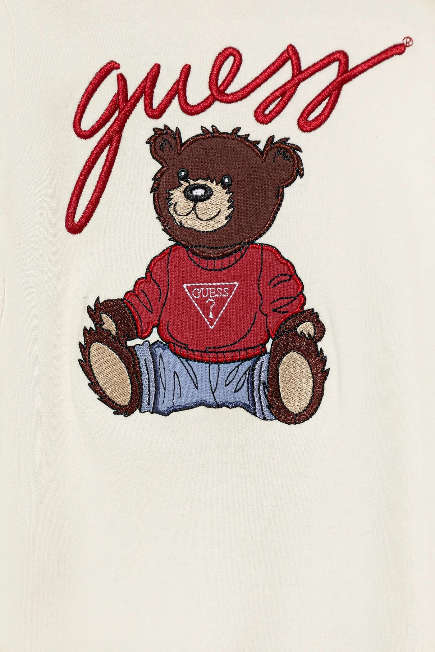 Хлопковый детский комбинезон - фото 3