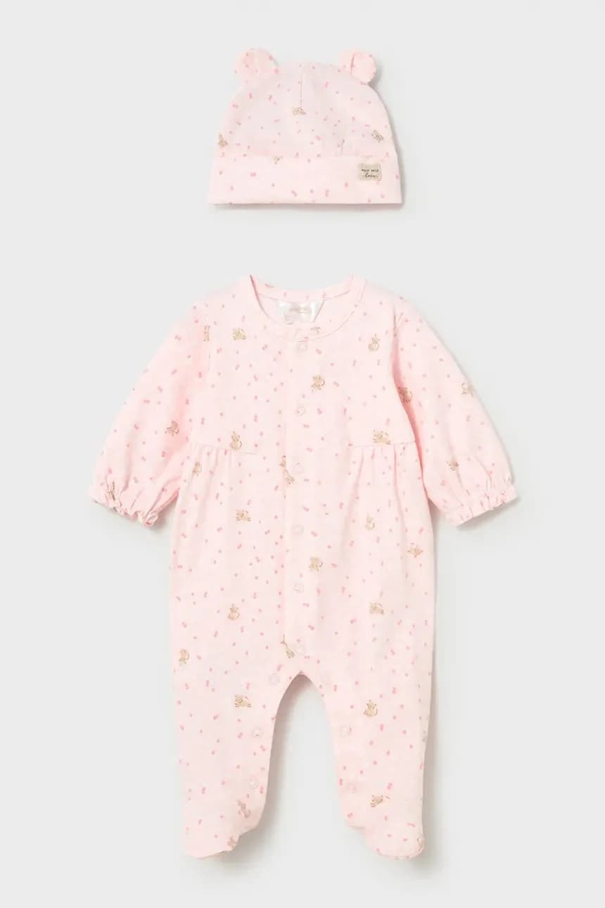 Детские комбинезоны