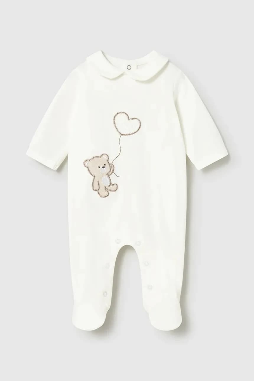 Детские комбинезоны