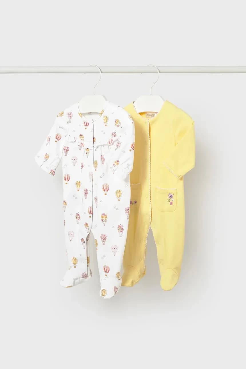 Детские комбинезоны, 2 шт.