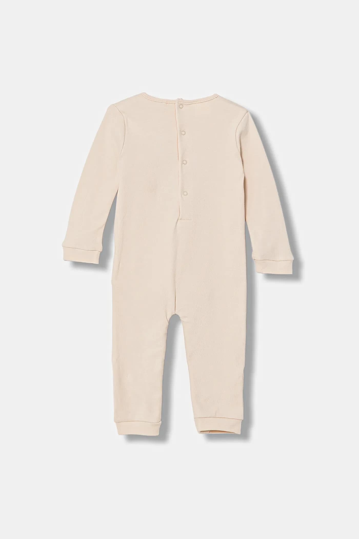 Хлопковый детский комбинезон - фото 2