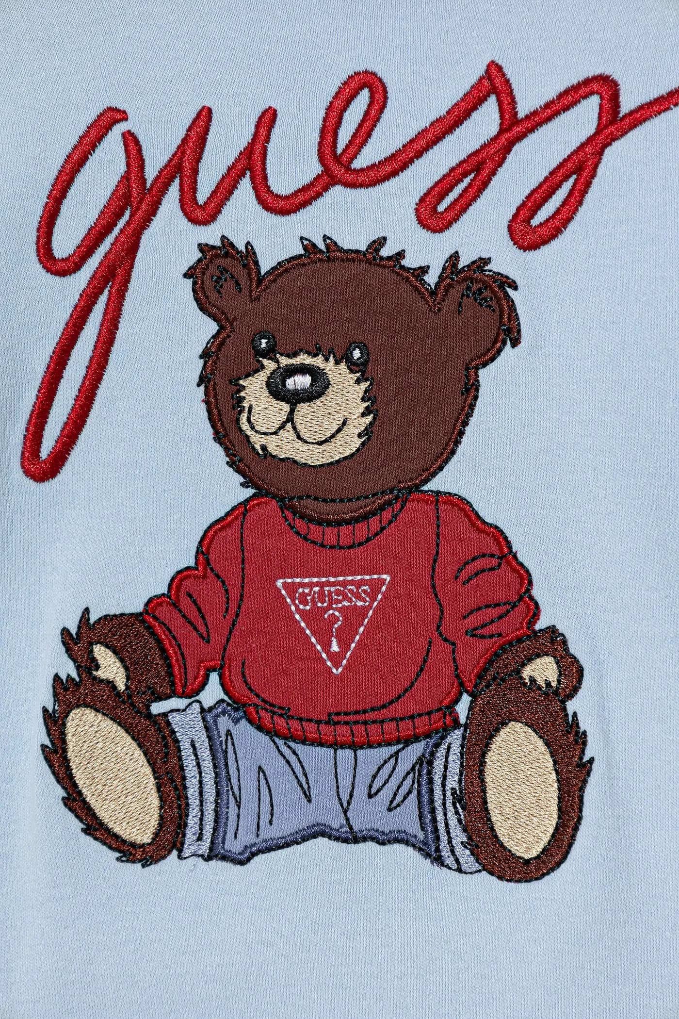 Хлопковый детский комбинезон - фото 3