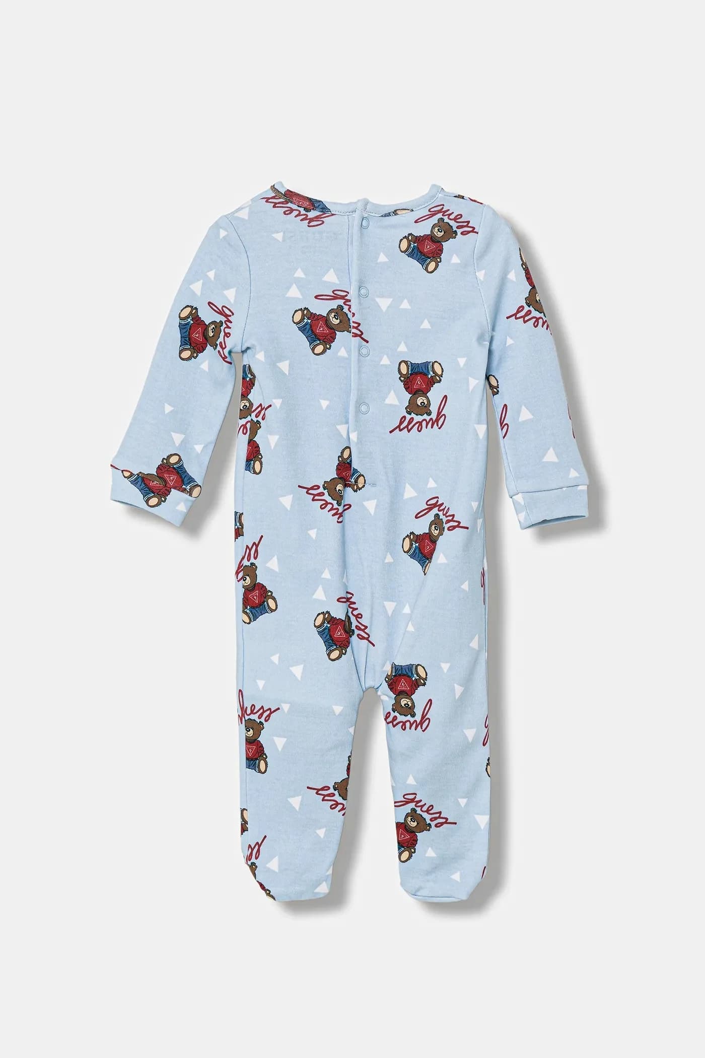 Хлопковые детские комбинезоны - фото 2