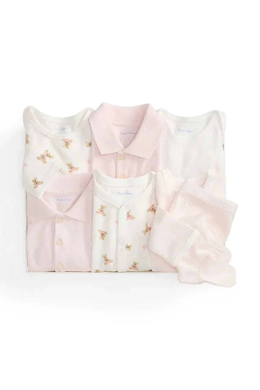 Хлопковый детский комплект - фото 2