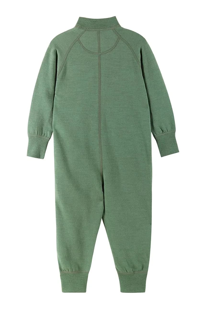 Детский шерстяной комбинезон Parvin - фото 2