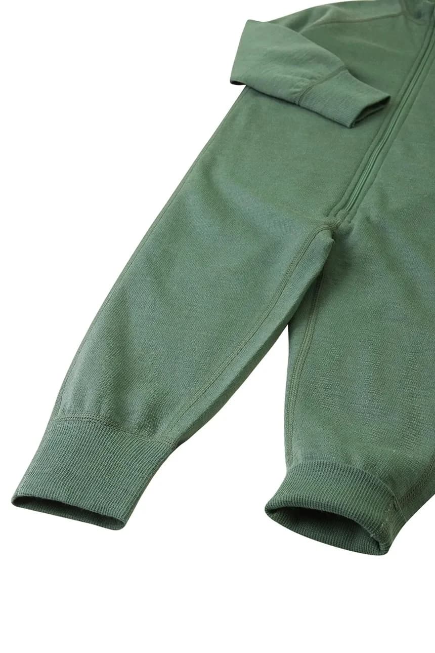 Детский шерстяной комбинезон Parvin - фото 4