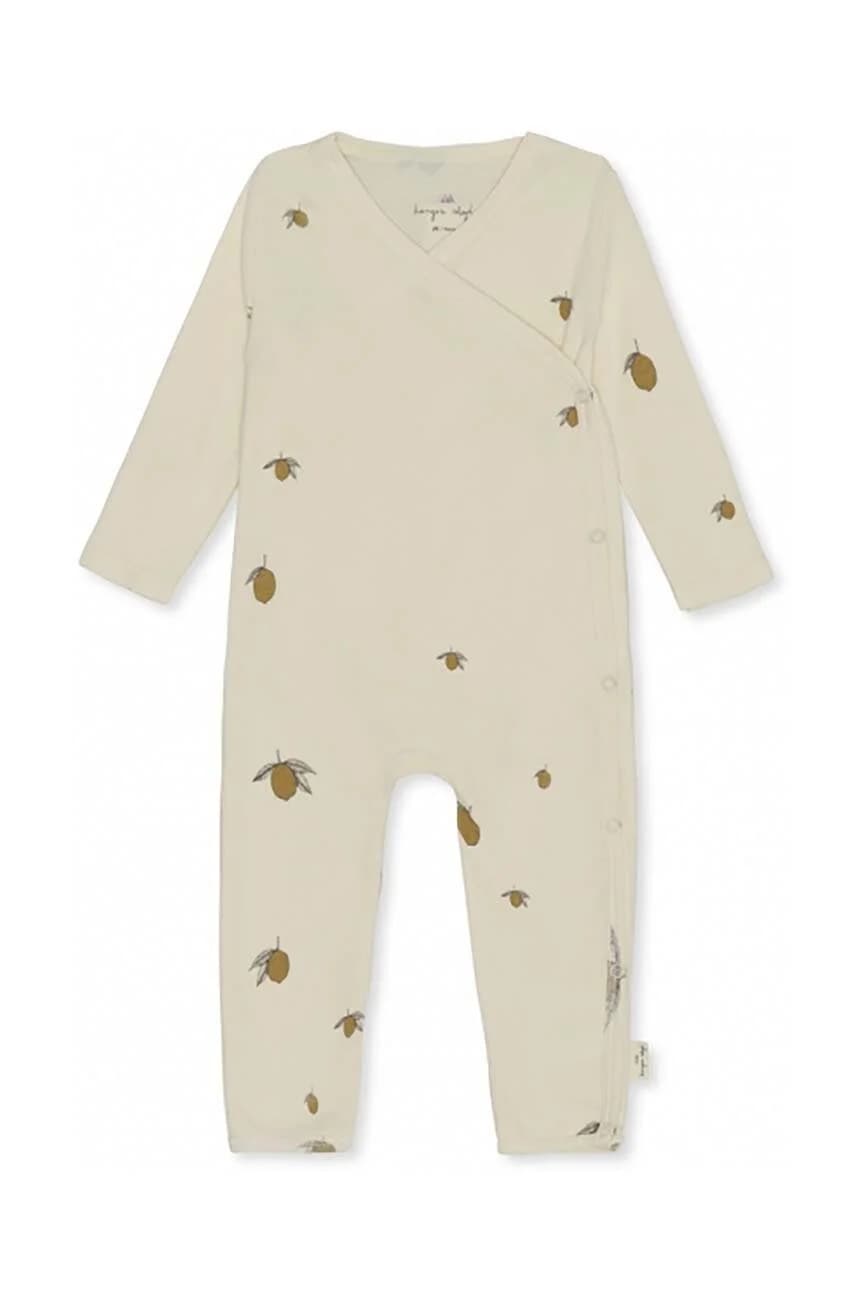 Хлопковое детское боди NEWBORN ONESIE GOTS - фото 2