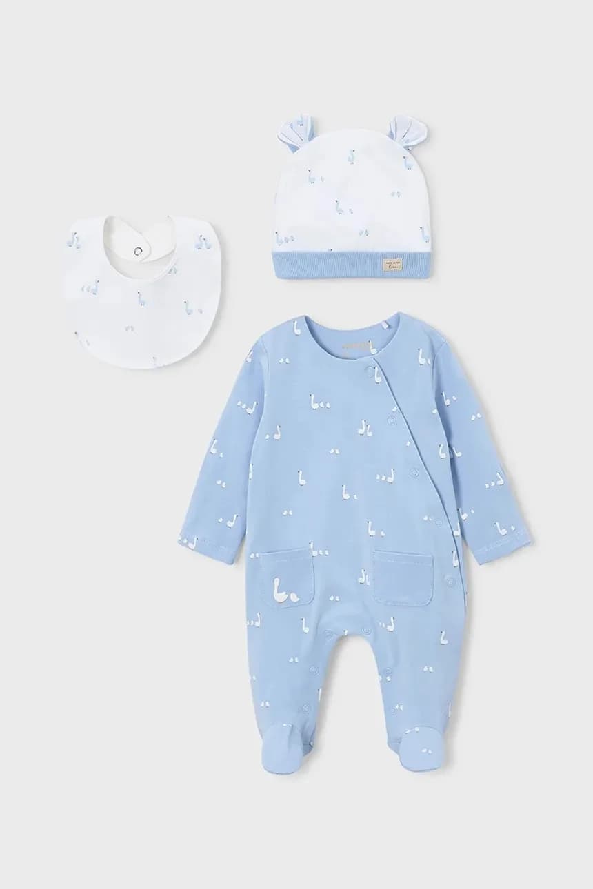 Детские комбинезоны