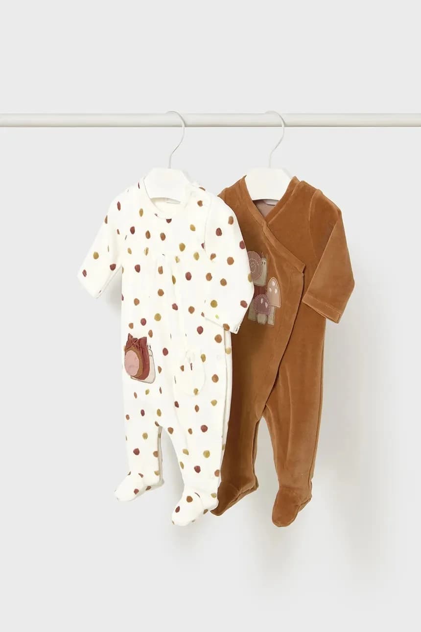 Детские комбинезоны, 2 шт.