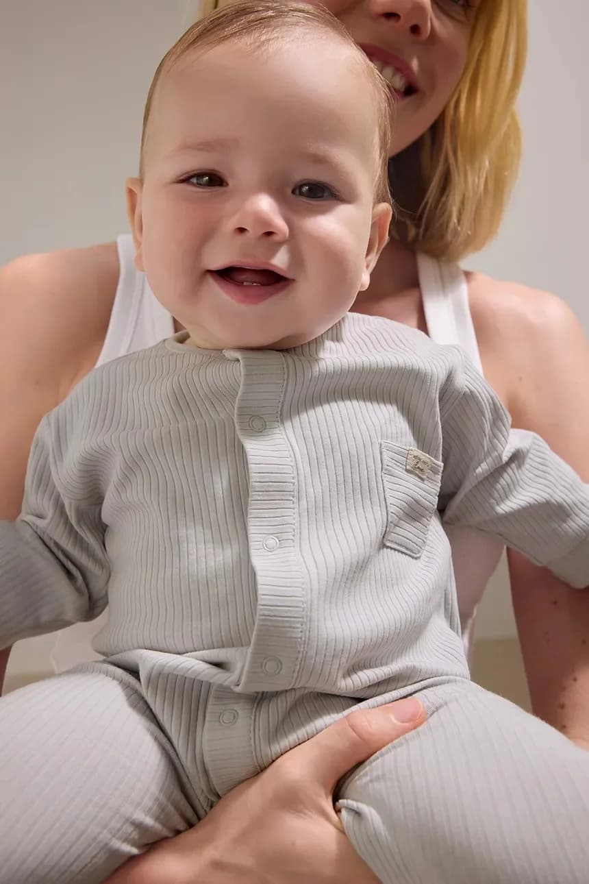 Детский комбинезон