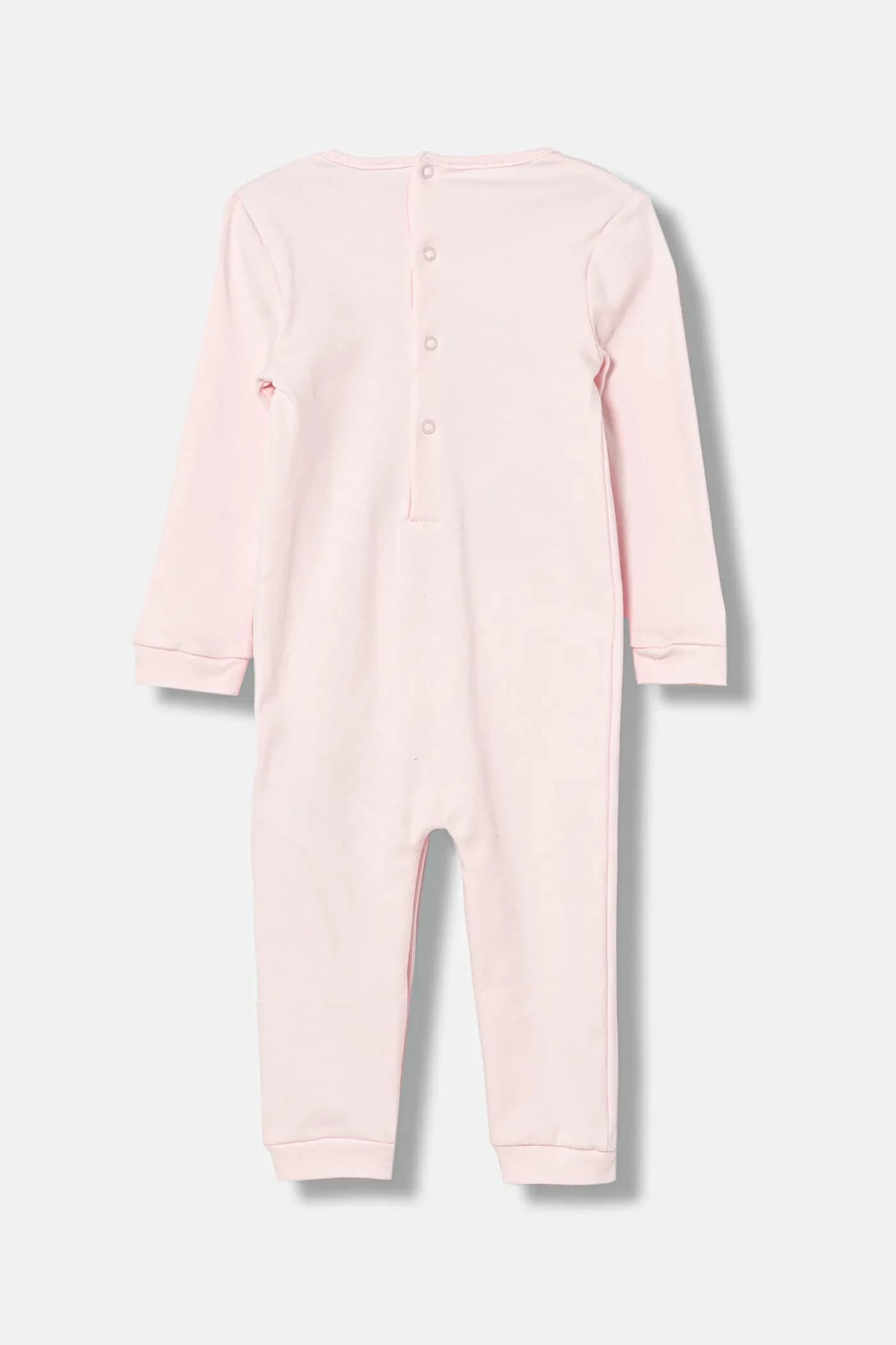 Хлопковый детский комбинезон - фото 2