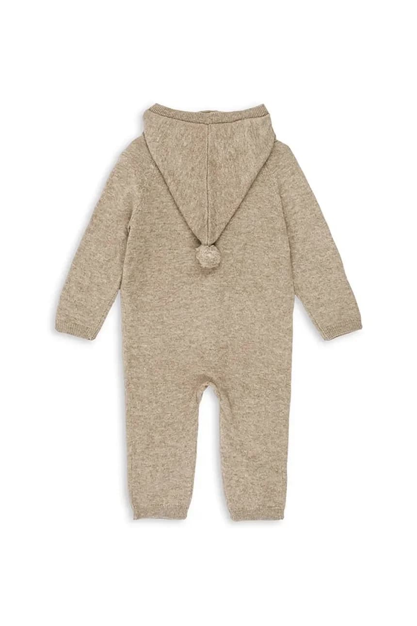 Детский комбинезон MATTOU KNIT ONESIE - фото 3