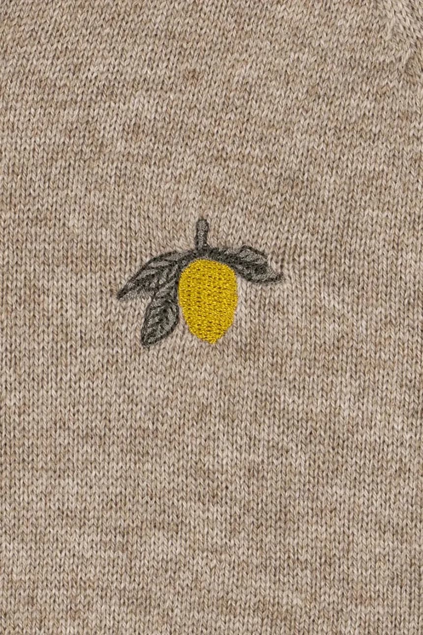 Детский комбинезон MATTOU KNIT ONESIE - фото 5