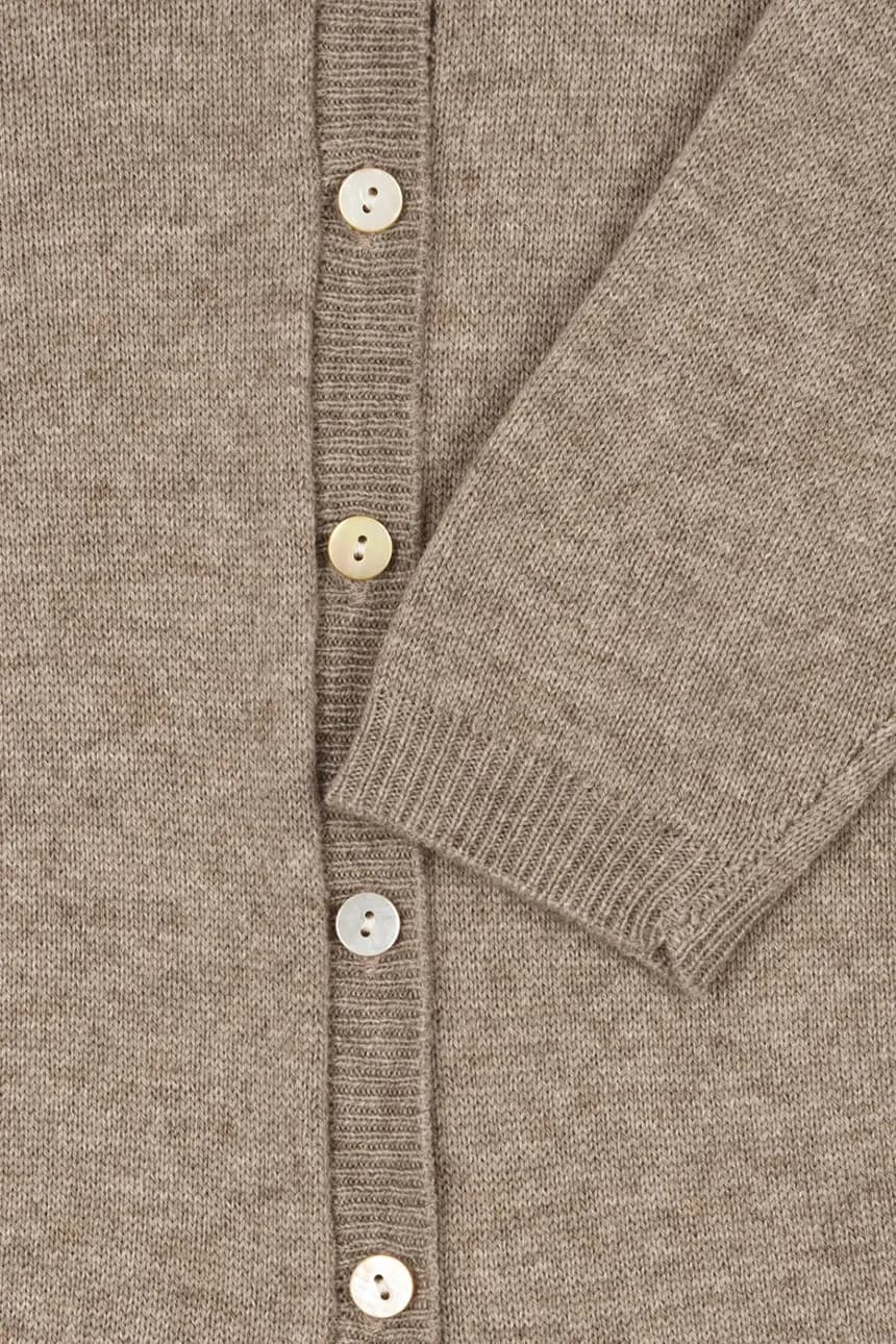 Детский комбинезон MATTOU KNIT ONESIE - фото 6