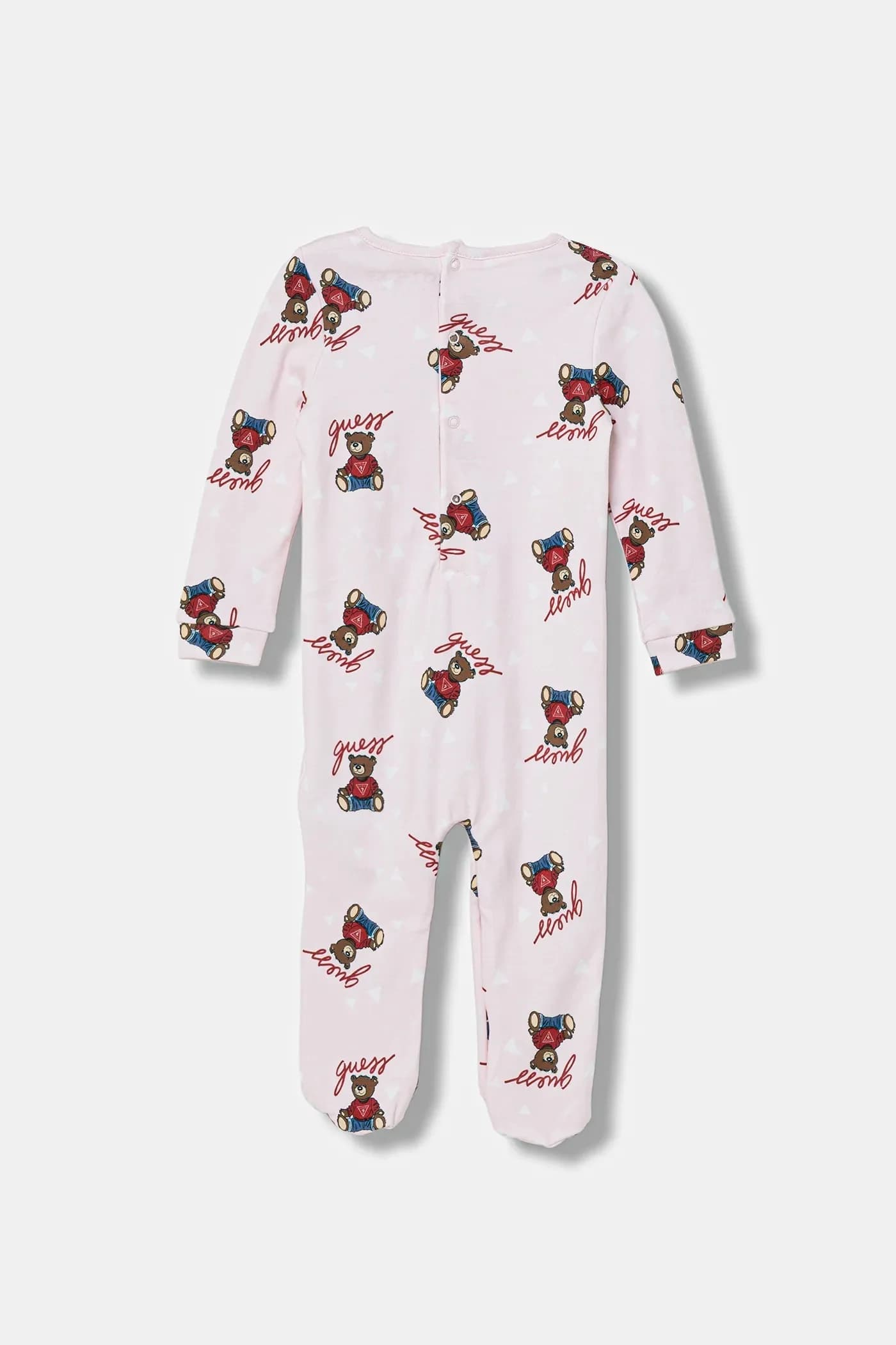 Хлопковый детский комбинезон - фото 2