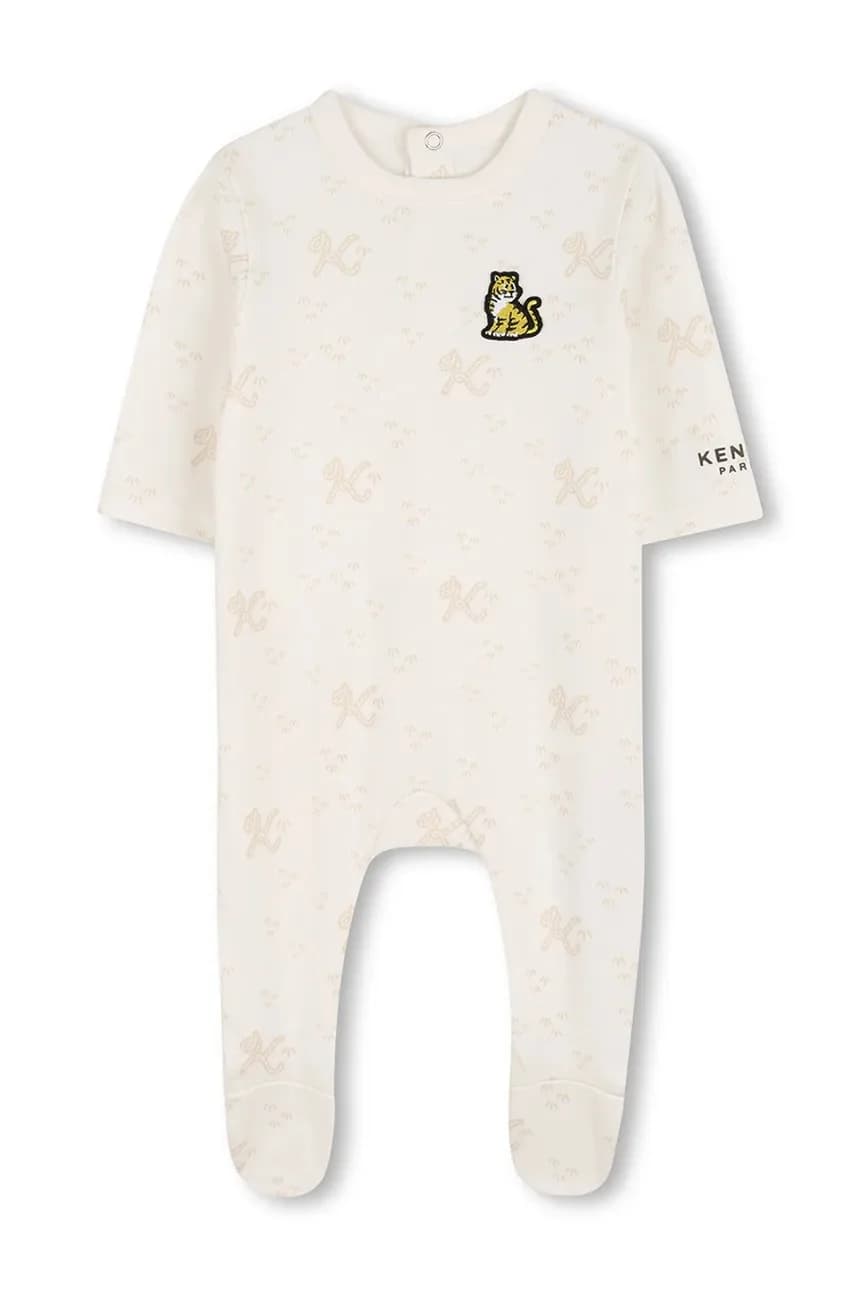 Хлопковые детские комбинезоны, 2 шт. - фото 3